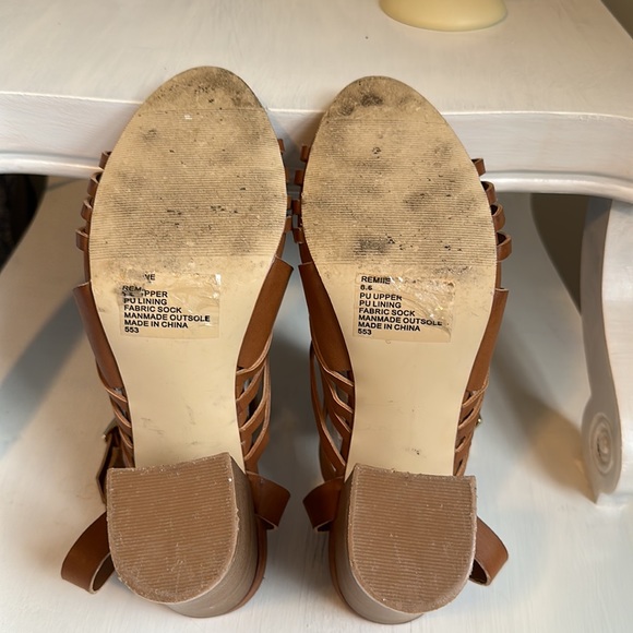 Madden Girl Remiie Heeled Sandals - Picture 5 of 6